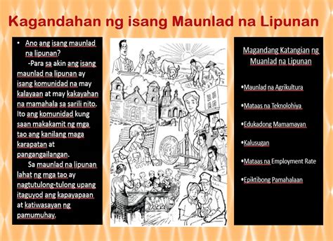di maayos na lipunan drawing|Matiwasay Na Lipunan: Kahulugan At Halimbawa Nito .